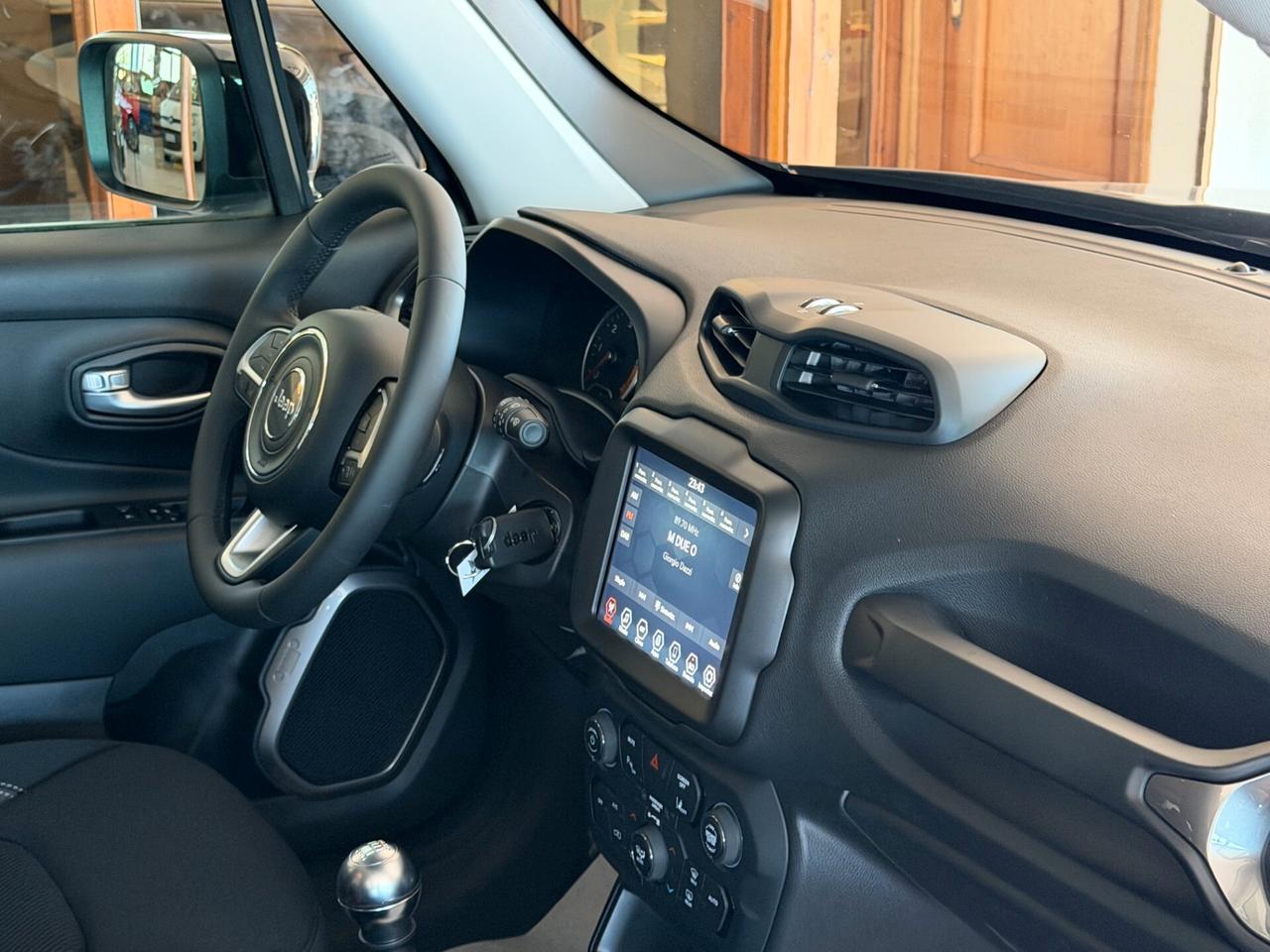 Jeep Renegade 2WD 1.6 M.JET 130 cv. LIMITED