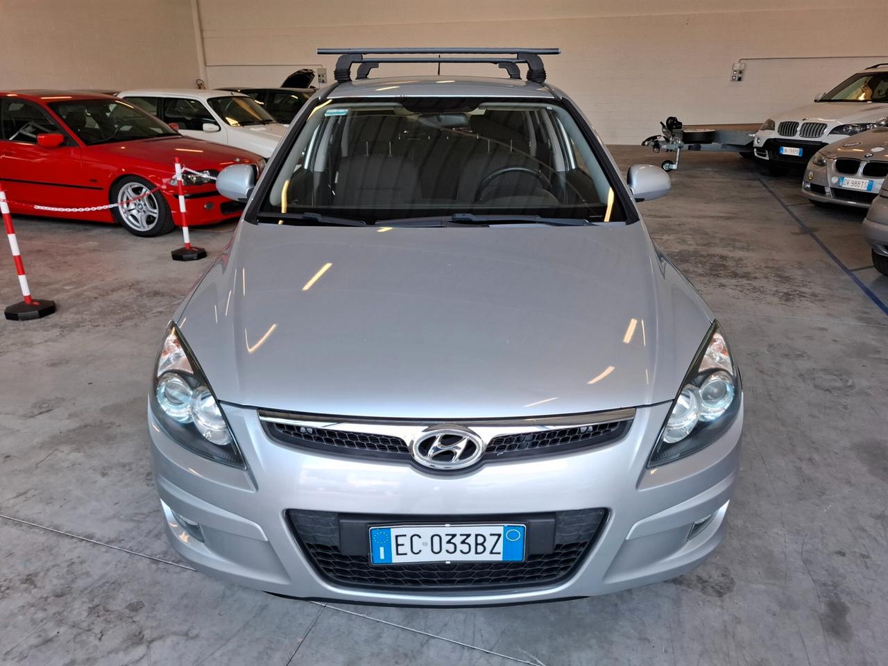 Hyundai i30 1.6 CRDi 90CV 6m. 5p.