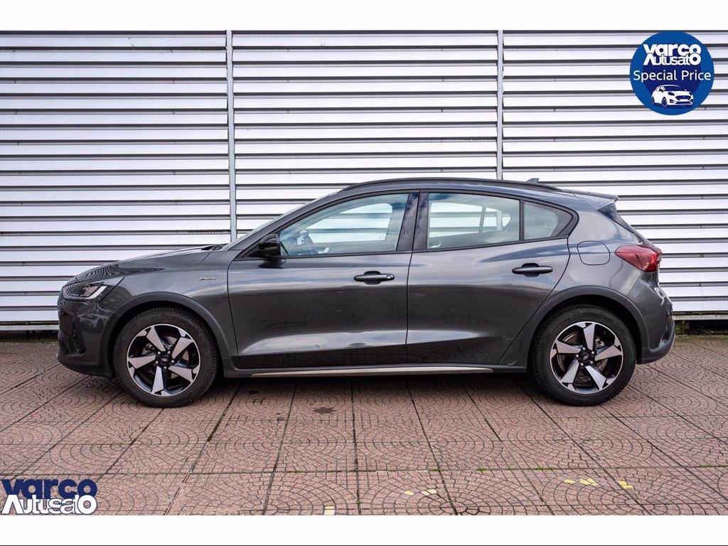 FORD Focus active 1.0 ecoboost h design 125cv del 2022
