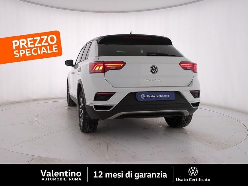Volkswagen T-Roc 1.0 TSI Style BlueMotion Technology