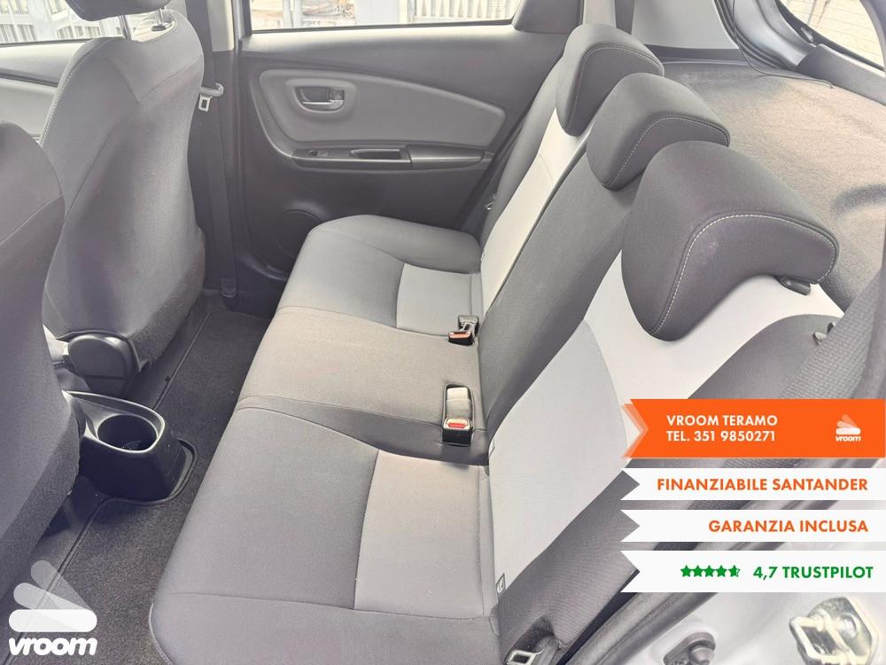 TOYOTA Yaris 1.0 5 porte Business GARANZIA