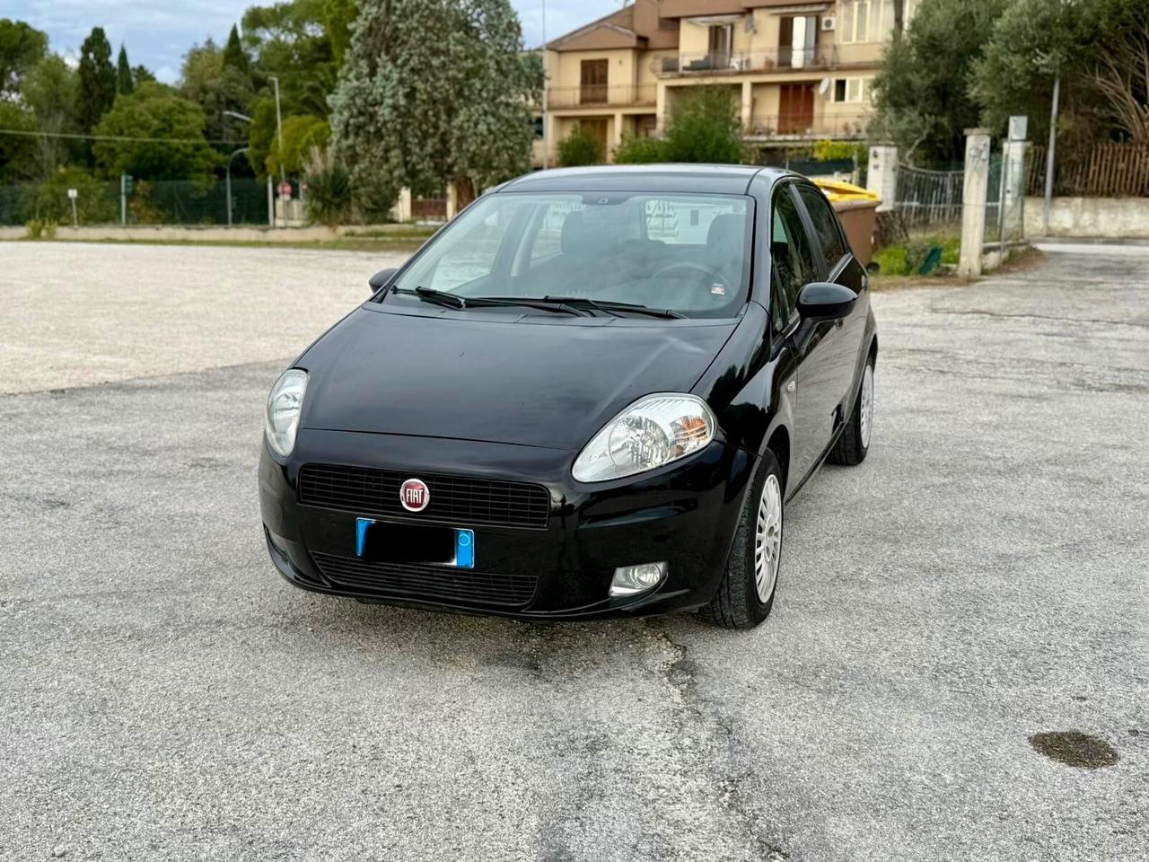 Fiat grande punto 1.2 benzina 65cv NEOPATENTATI