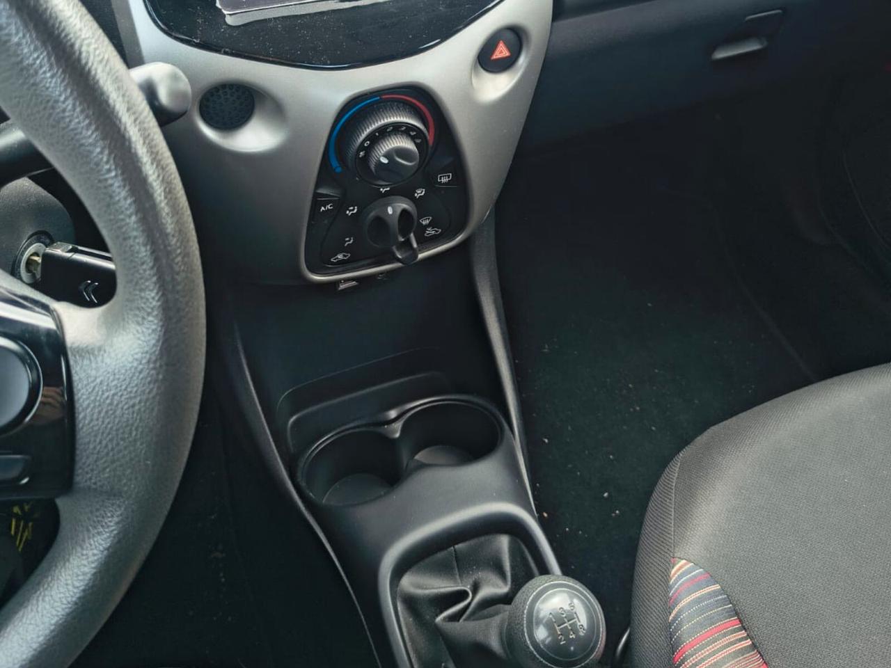 Citroen C1 VTi 68 3 porte Feel