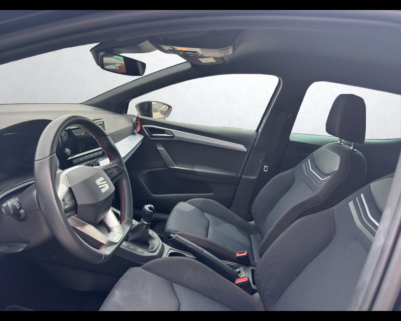 SEAT Ibiza 5ª serie - Ibiza 1.0 EcoTSI 95 CV 5 porte FR
