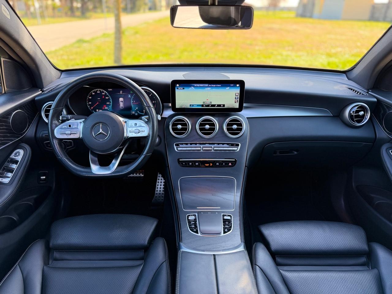 Mercedes-benz GLC 300 d 4Matic Coupé Premium