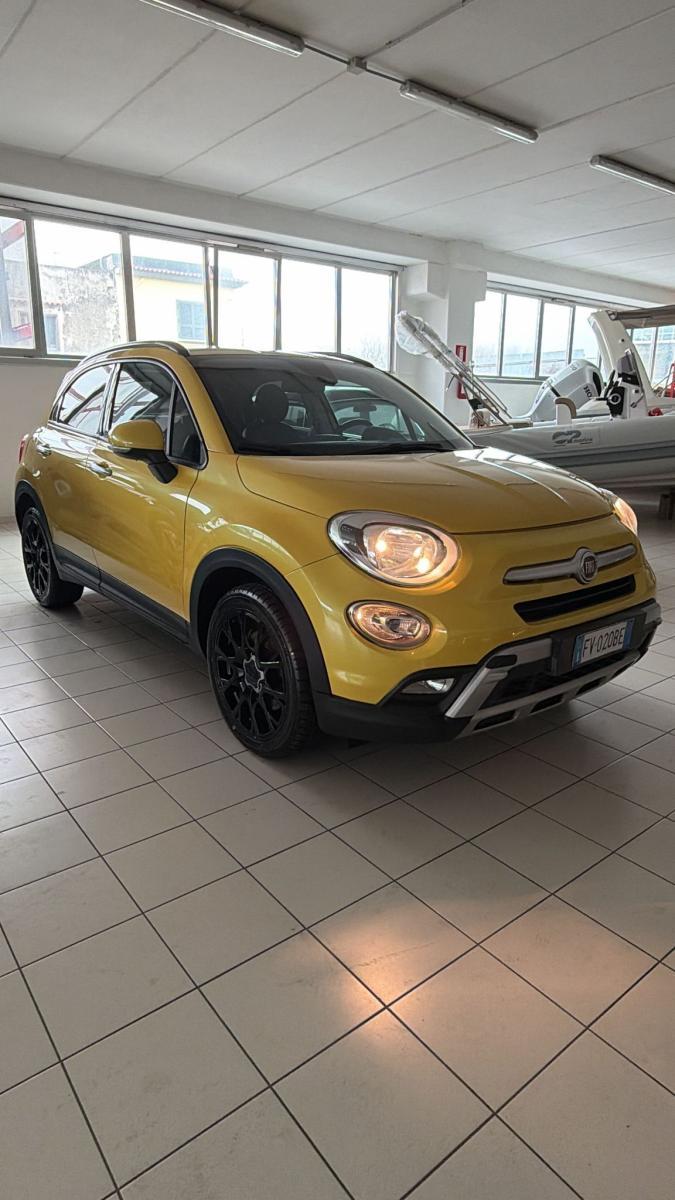 FIAT - 500X - 1.6 M.Jet 120 CV DCT Cross