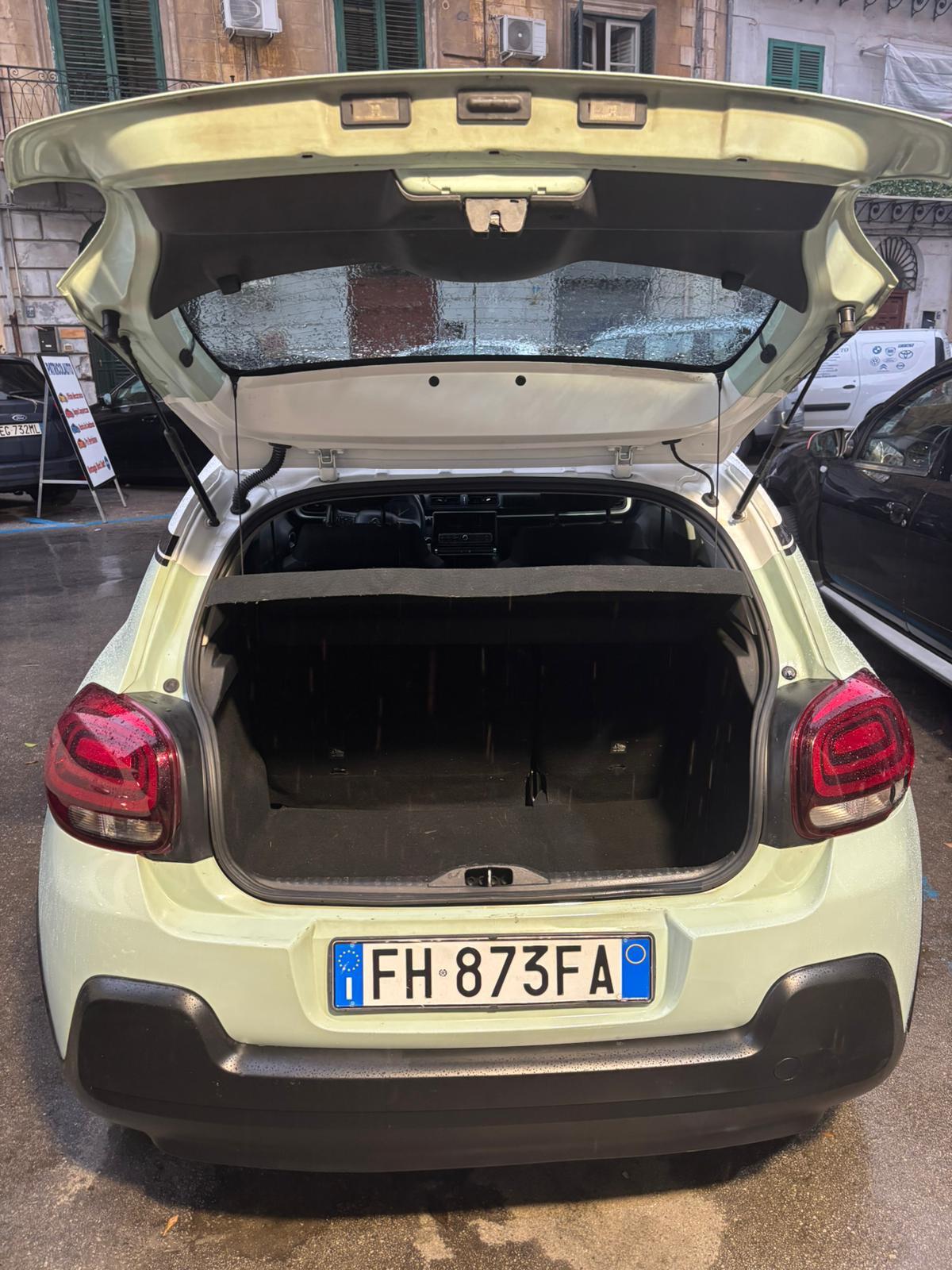 Citroen C3 PureTech 82 GPL Shine FINANZIABILE NEOPATENTATI