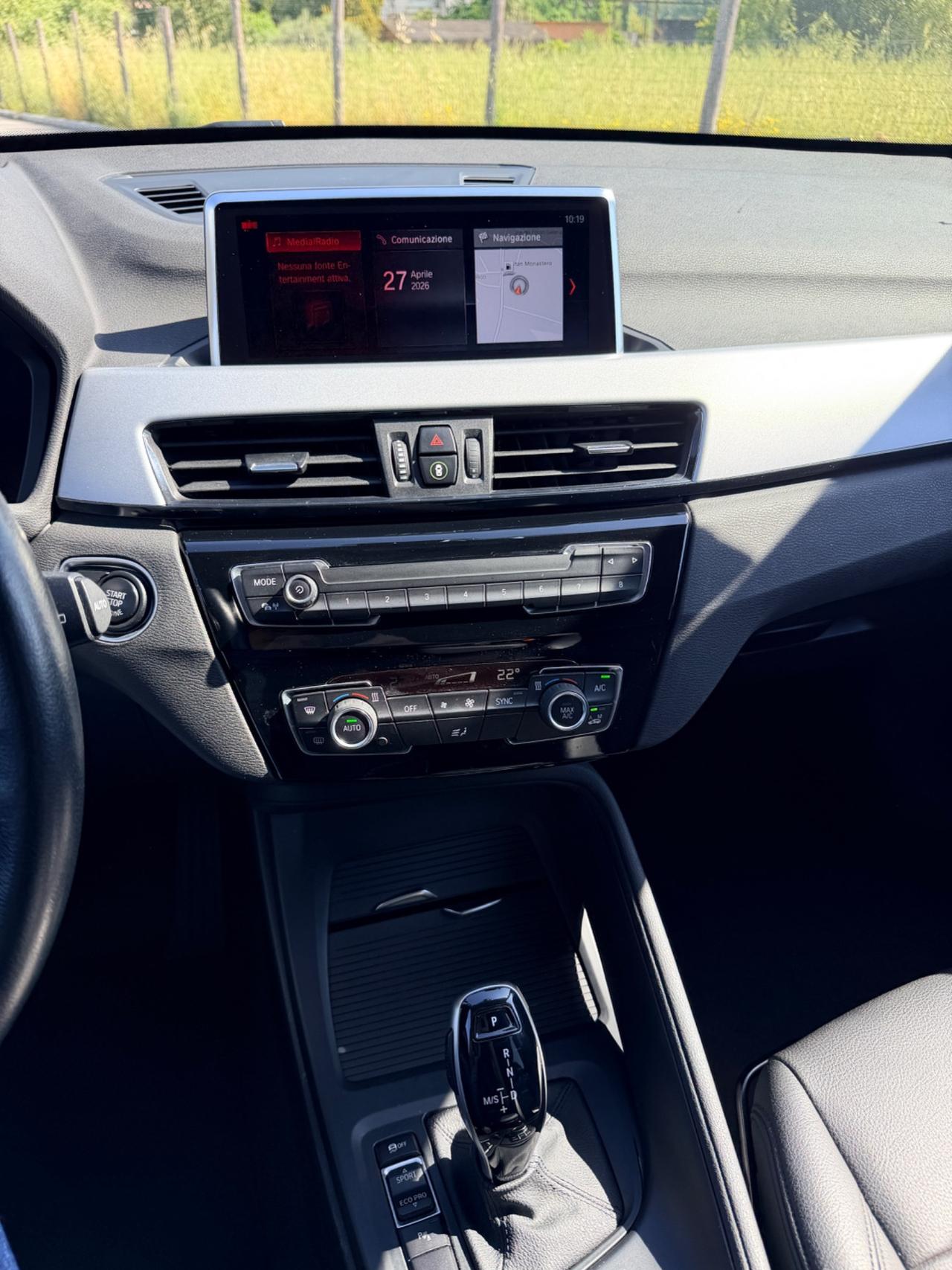 Bmw X1 xDrive18d Advantage