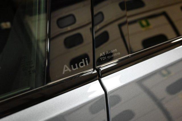 AUDI A5 AVANT TDI MHEV 204CV QUAT.S-TR.S-LINE ED.SCONTO30%