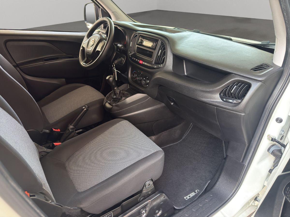 FIAT DOBLO' 1.3MJT 16V 95CV + IVA
