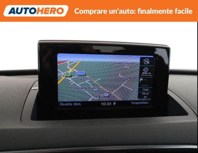 AUDI Q3 2.0 TDI 120 CV
