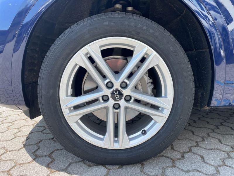 Audi Q5 40 2.0 TDI MHEV 12V S LINE QUATTRO S TRONIC