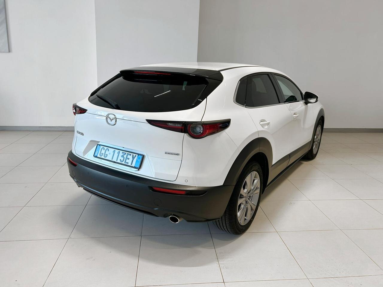 Mazda CX-30 2.0L Skyactiv-G M-Hybrid 2WD Executive App Pack