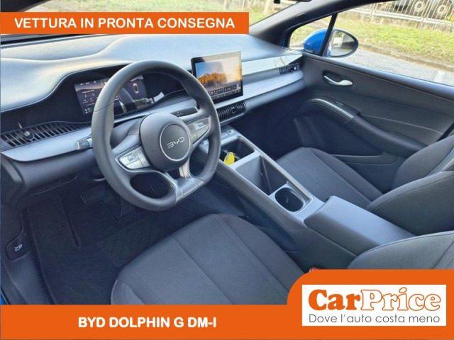 BYD DOLPHIN G DM-i 1.5 PHEV 175CV Active