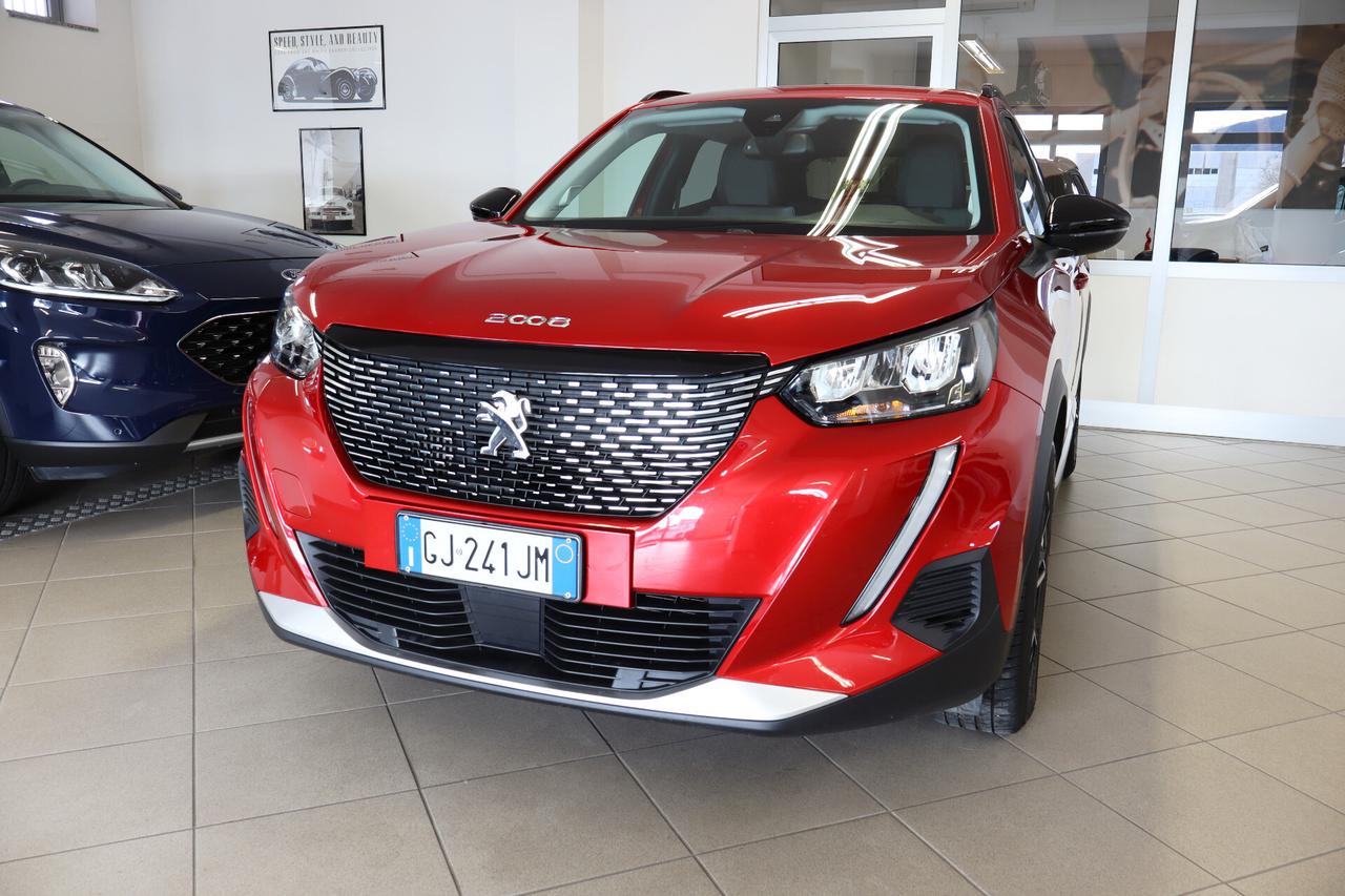 PEUGEOT 2008 1.5 BLUEHDI 130 CV EAT8 ALLURE PACK