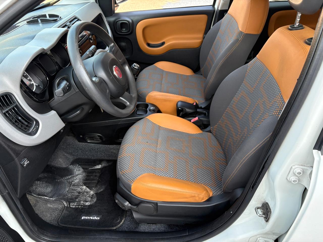 Fiat Panda Cross 0.9 TwinAir Turbo GPL - 4x4