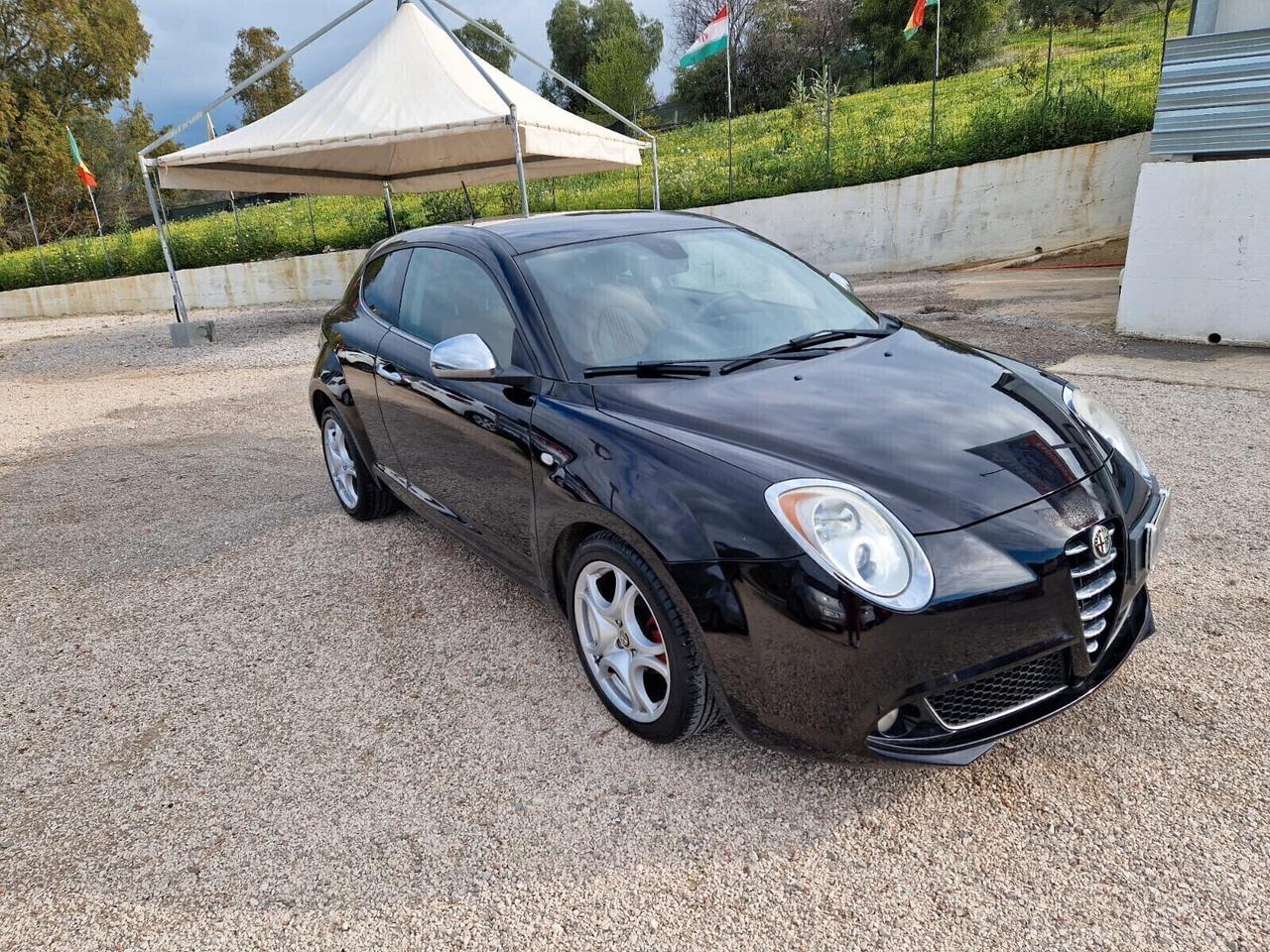 Alfa Romeo MiTo S&S 900 turbo benzina 85cv