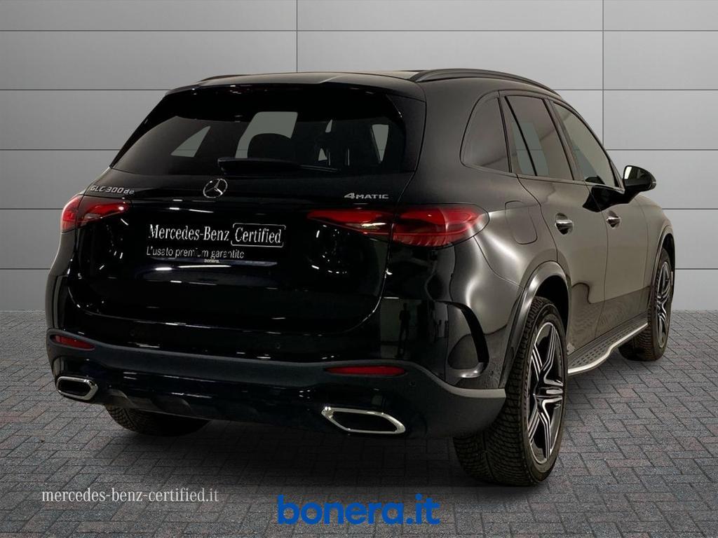 Mercedes GLC 300 300 de Plug in hybrid Premium Plus 4Matic 9G-Tronic
