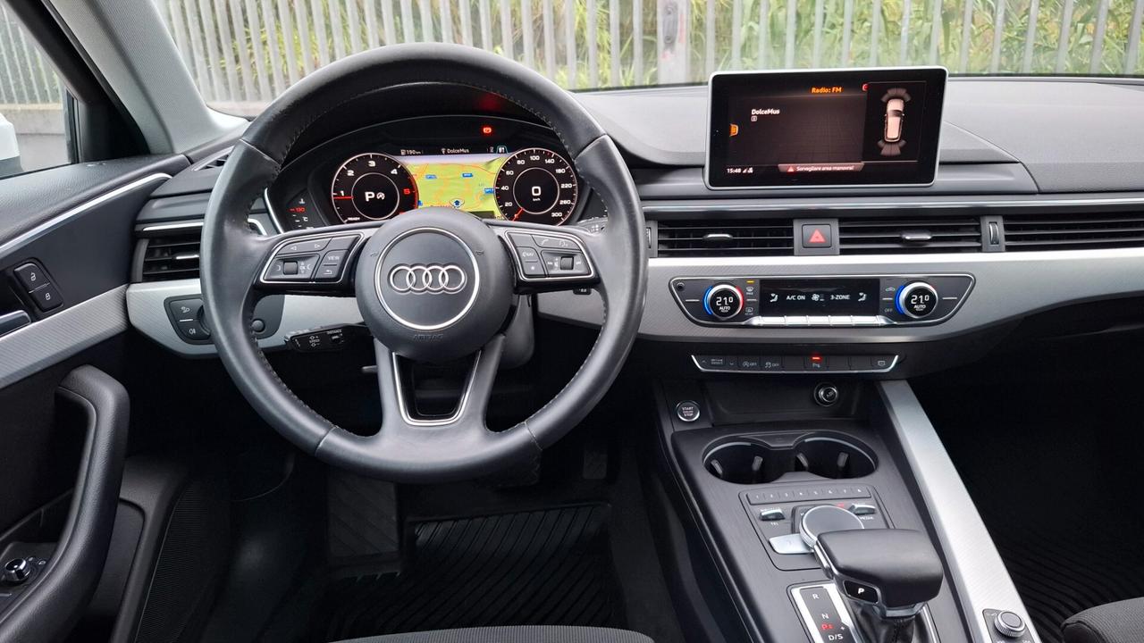 Audi A4 Avant 2.0 TDI 190 CV Business Sport-S LINE