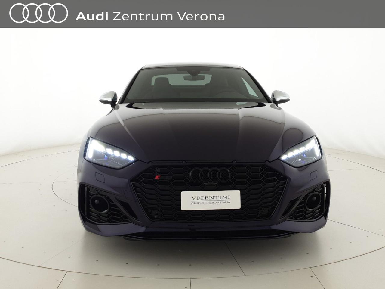 Coupè 2.9TFSI 450CV quattro tiptronic