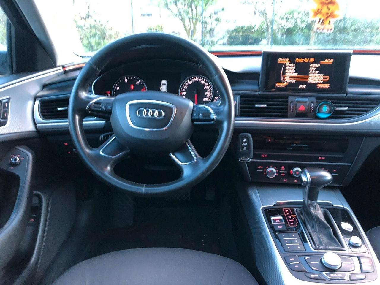 Audi A6 Avant 3.0 TDI 204 CV multitronic Ambiente