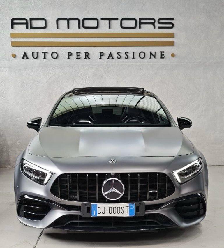 Mercedes-benz A 45 AMG A45 Tetto Burmester