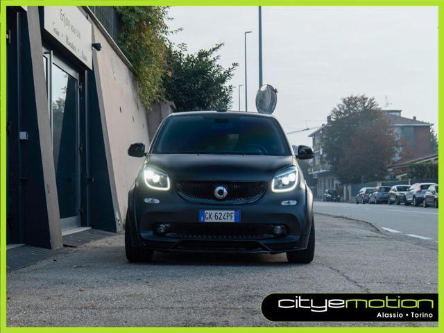 SMART ForTwo 70 1.0 twinamic cabrio Passion