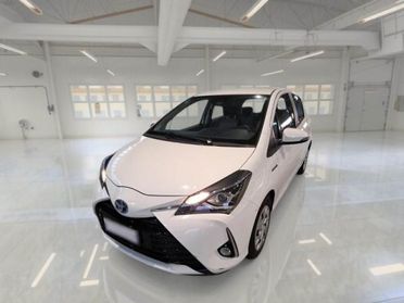 TOYOTA Yaris 1.5 Hybrid 5 porte Business