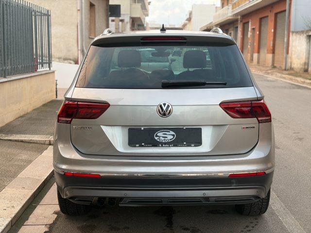 VOLKSWAGEN Tiguan 2.0 TDI 150 DSG Advanced