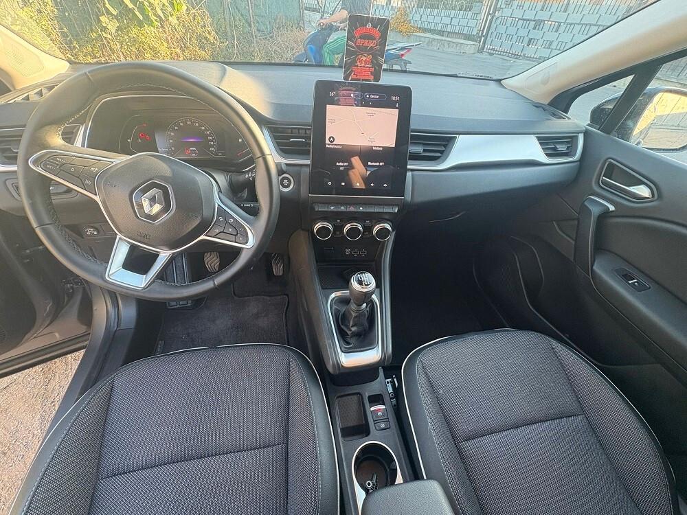 Renault Captur TCe 100 CV GPL RS Line
