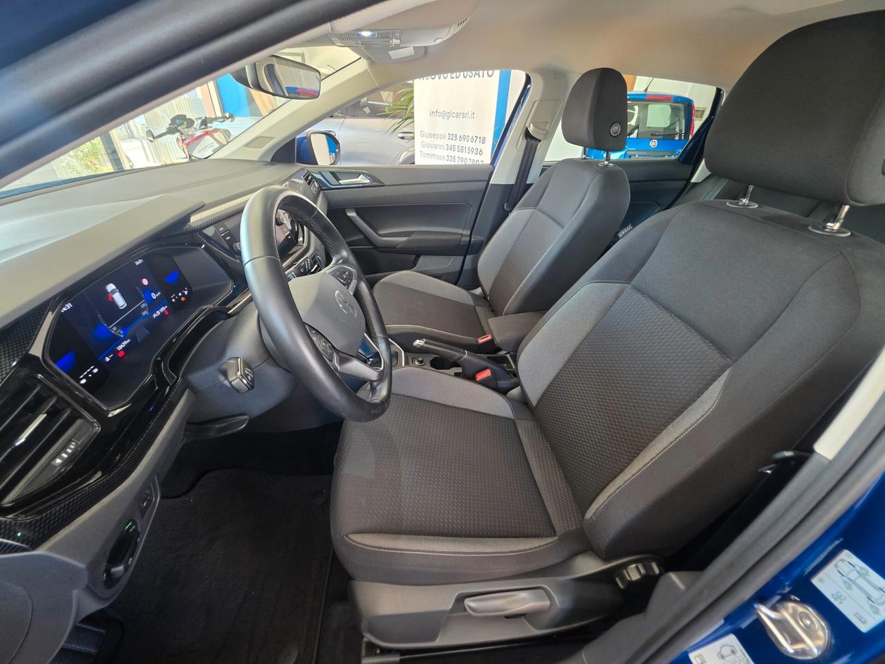 Volkswagen Taigo 1.0TSI 110CV 18000km 2024 SUPER PROMO