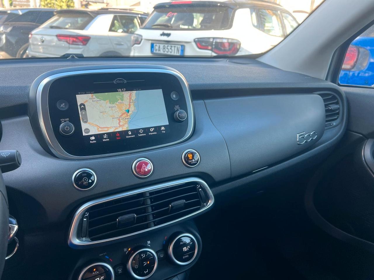 Fiat 500X 1.6 MultiJet 130 CV Sport Dolcevita