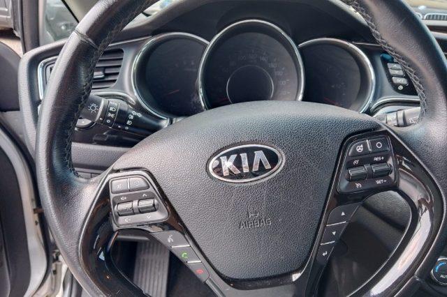 KIA cee'd 1.6 CRDi 110 CV SW Cool