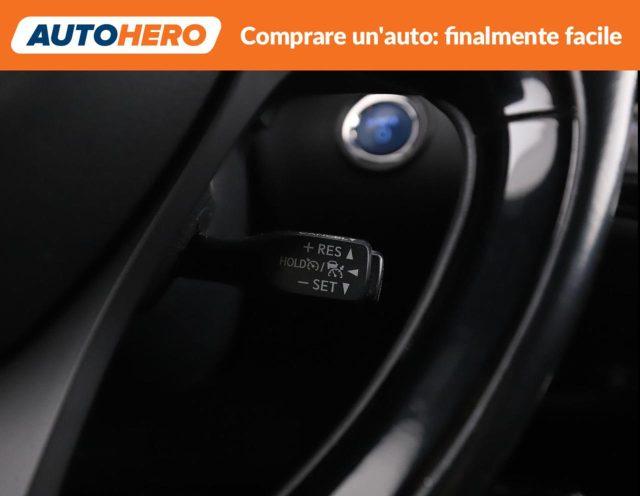 TOYOTA C-HR 1.8 Hybrid E-CVT Trend