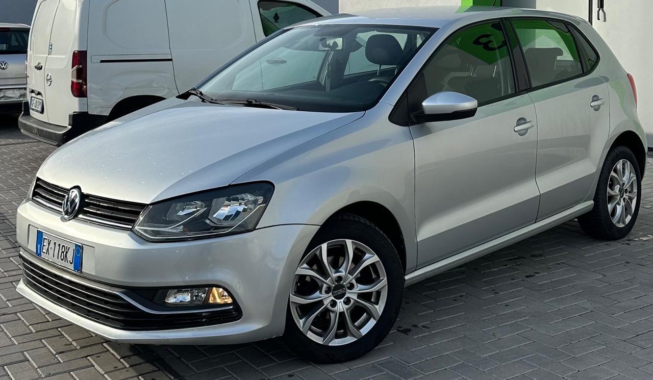 Volkswagen Polo 1.4 TDI 5p. Comfortline BlueMotion Technology