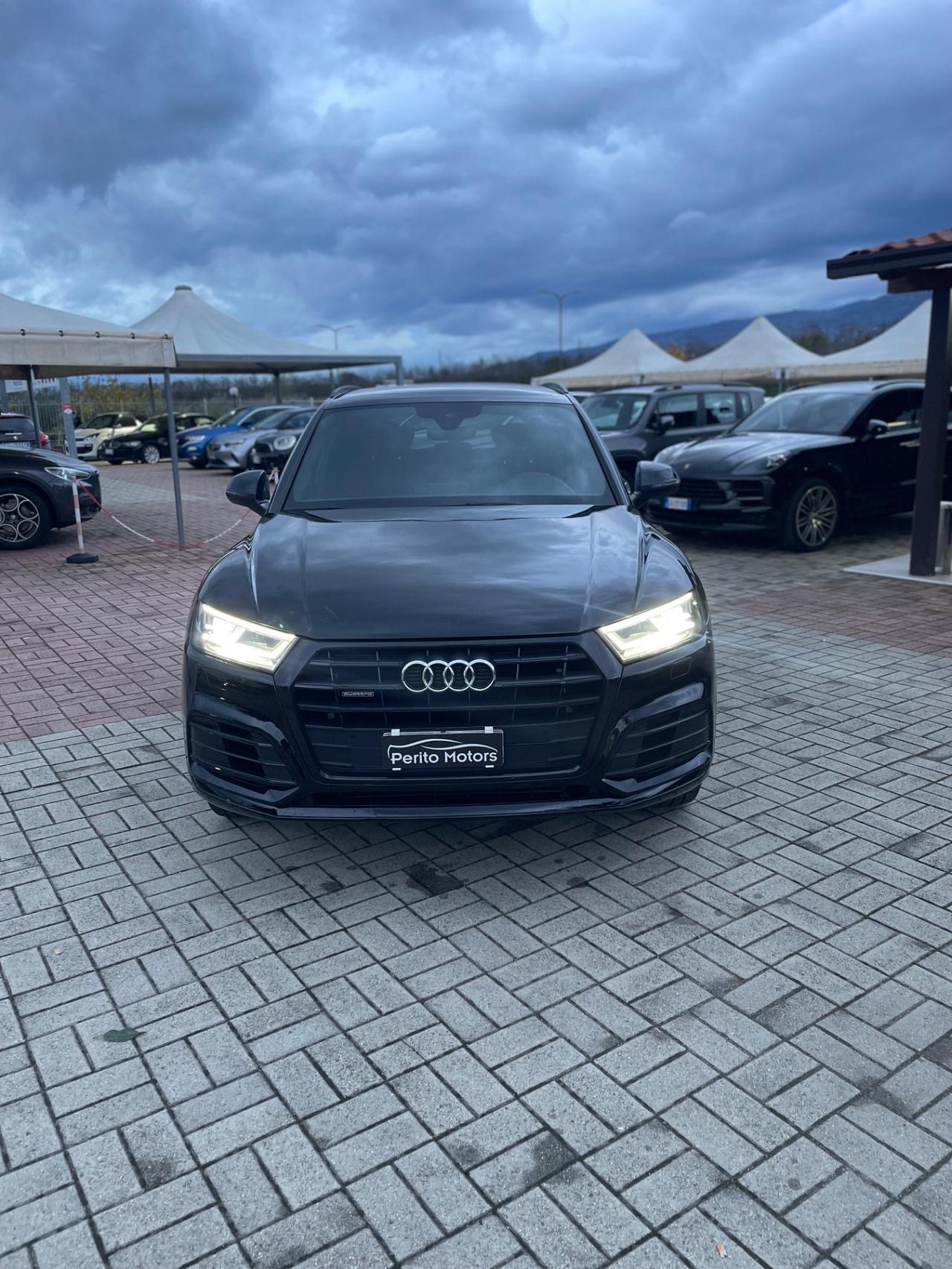 Audi Q5 40 TDI quattro S tronic line plus