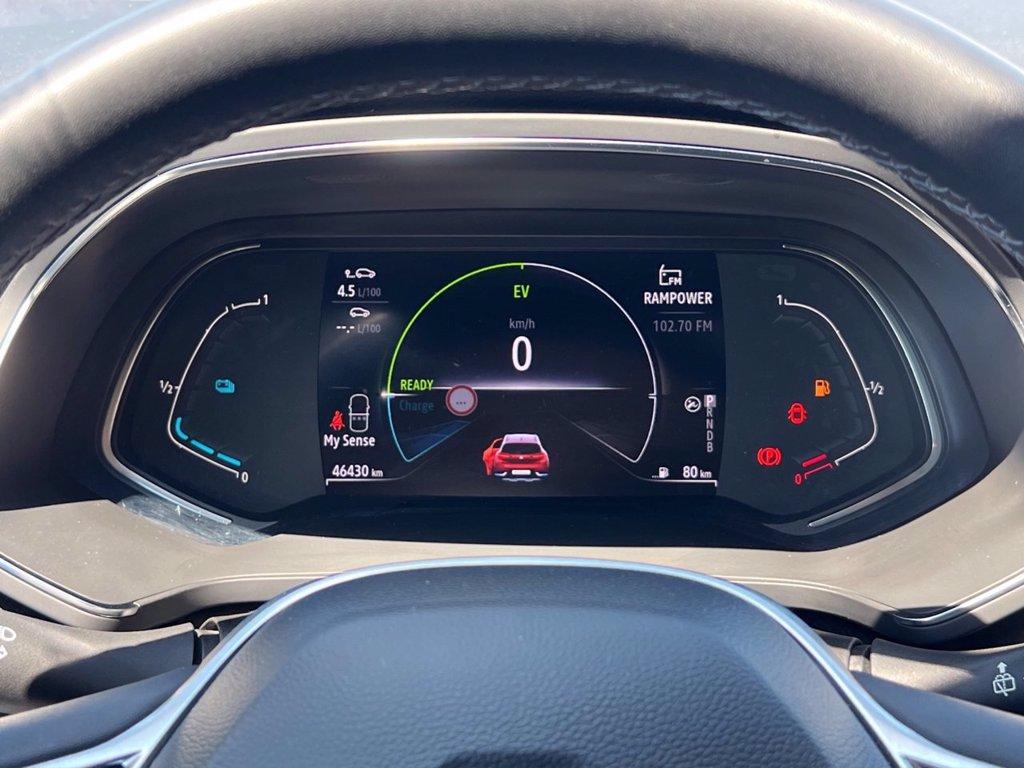 RENAULT Captur 1.6 E-Tech full hybrid Techno 145cv auto del 2022