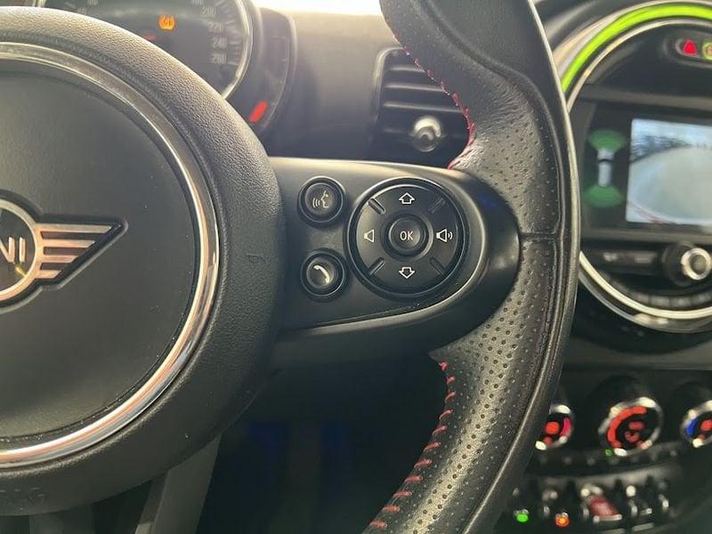 MINI Clubman Cooper D