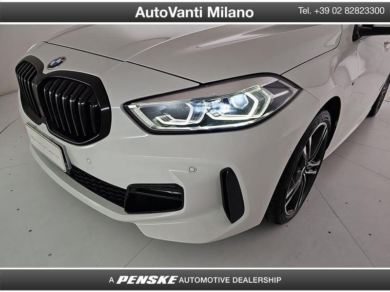 BMW Serie 1 118d 5p. Msport