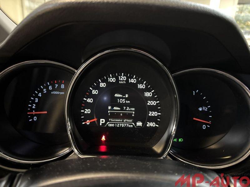 KIA cee'd cee'd 1.6 GDI SW AUTOMATICA
