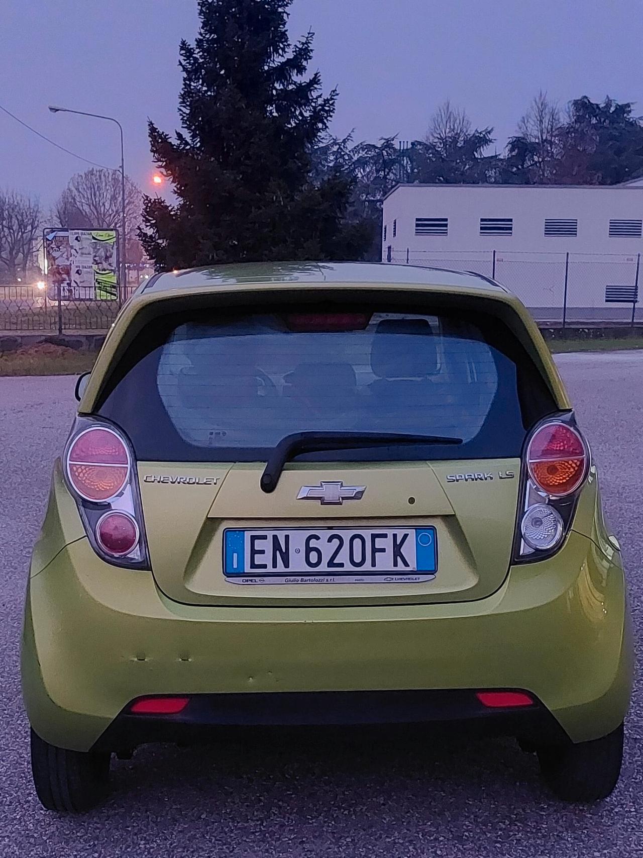 Chevrolet Spark 1.0 Pink Lady Special Edition