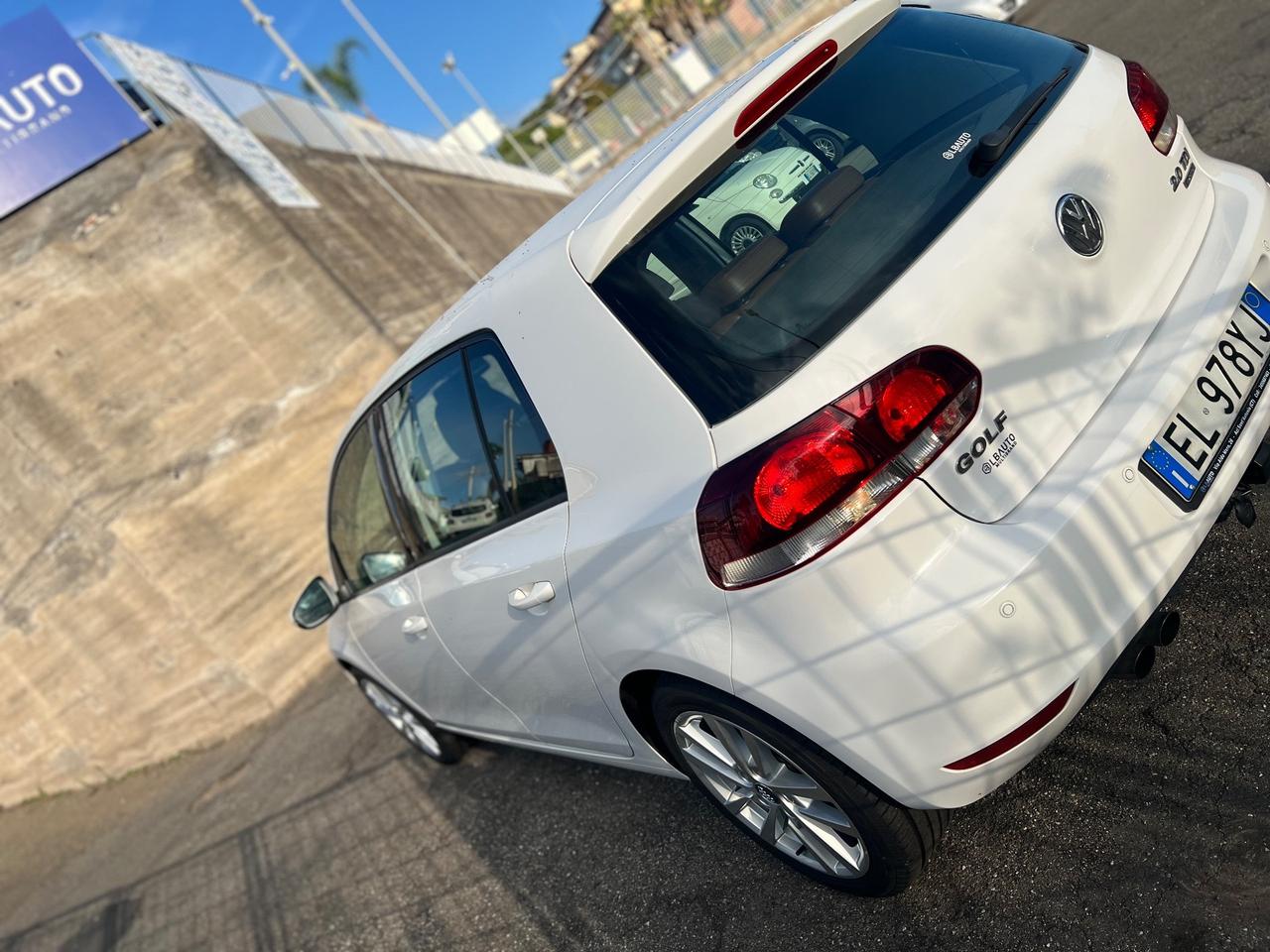 Volkswagen Golf 2.0 TDI 140CV DPF 4MOTION 5P HIGH LINE