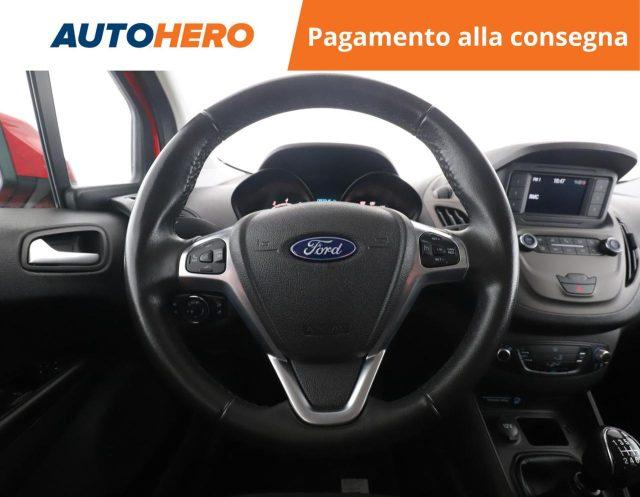 FORD Tourneo Courier 1.0 EcoBoost 100 CV Plus