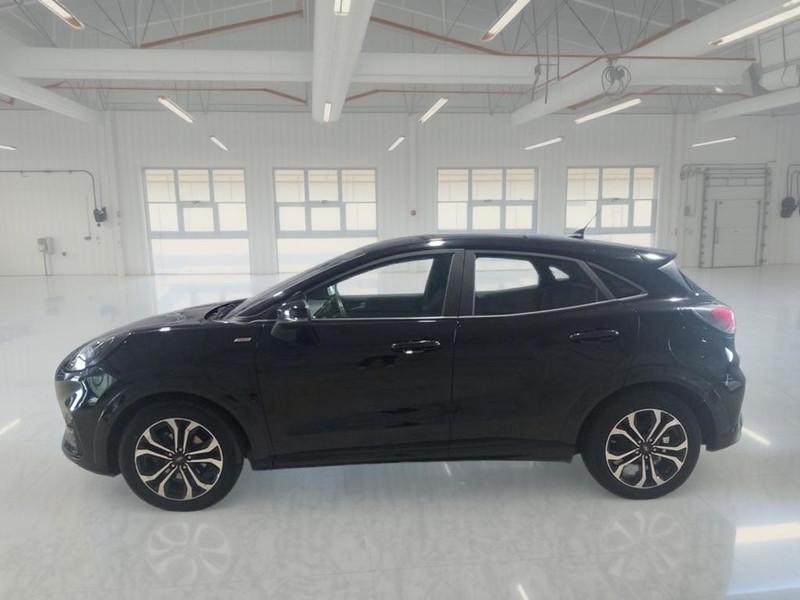FORD PUMA 1.0 ECOBOOST 125 CV ST-LINE AUTO SUV