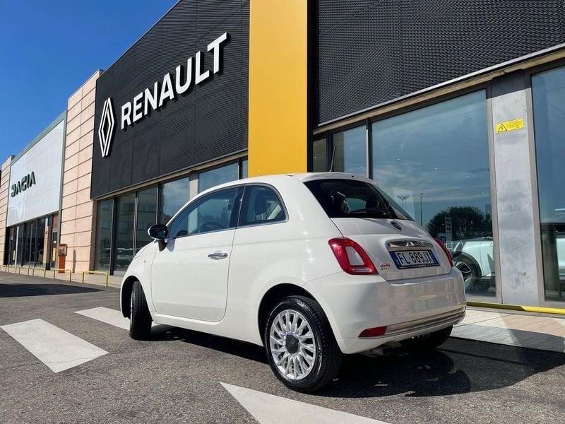 FIAT 500 1.2 69cv Lounge