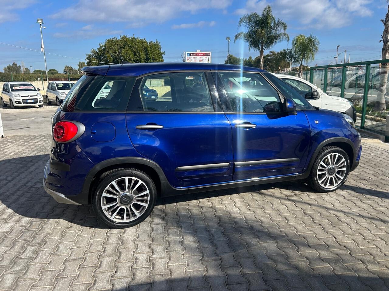 Fiat 500L 1.3 Multijet 95 CV Dualogic Cross