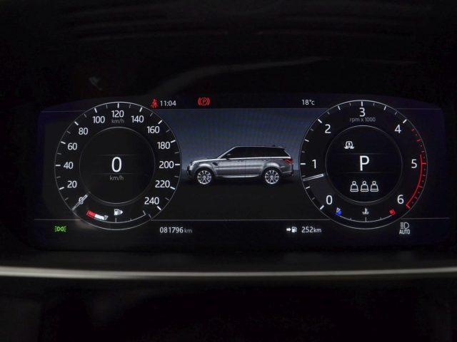 LAND ROVER Range Rover Sport 3.0 SDV6 249 CV HSE Dynamic