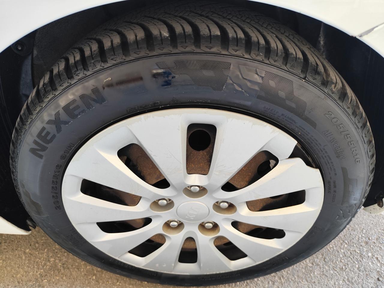 Kia Ceed cee'd 1.6 CRDi 110CV SW Active