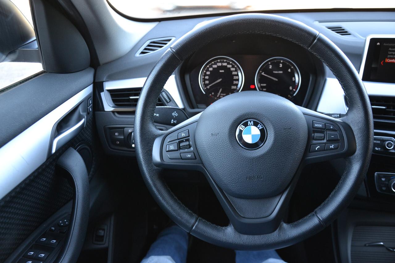 Bmw X1 16D 1.5 116CV AUT. **PREZZO REALE**UNIPRO'**