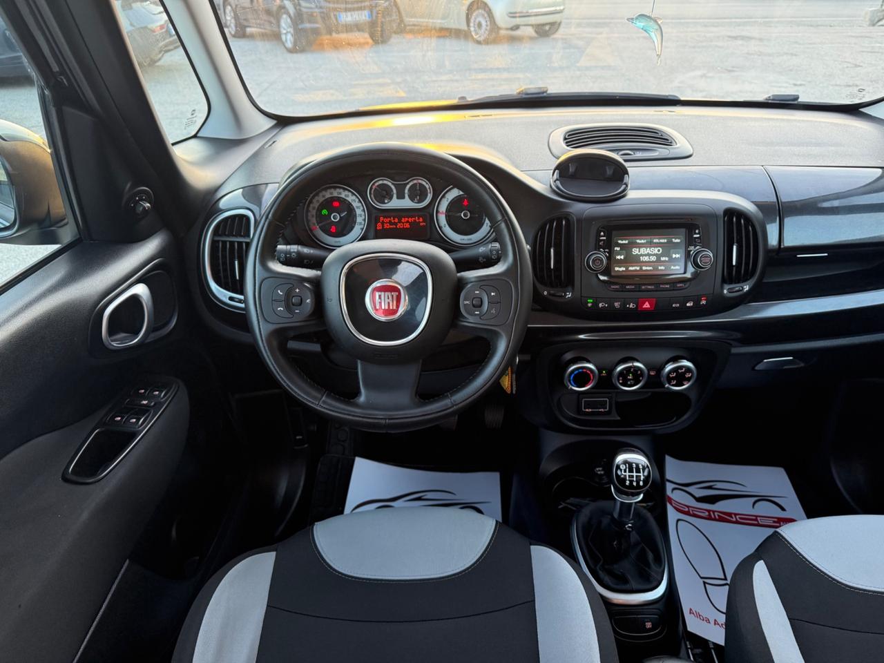 Fiat 500L 1.6 Multijet 120 CV Business
